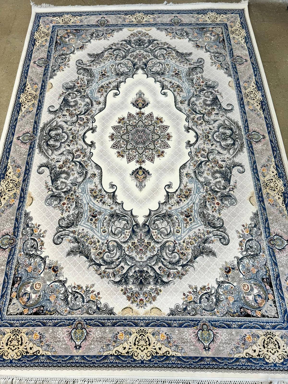 Handwoven Persian Rug